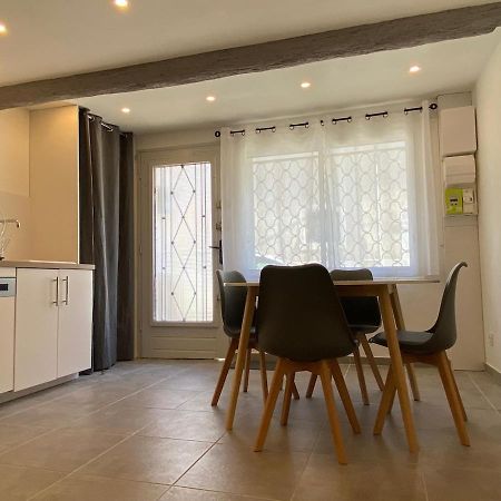 Superbe Appartement Climatise Avec Patio モンペリエ エクステリア 写真