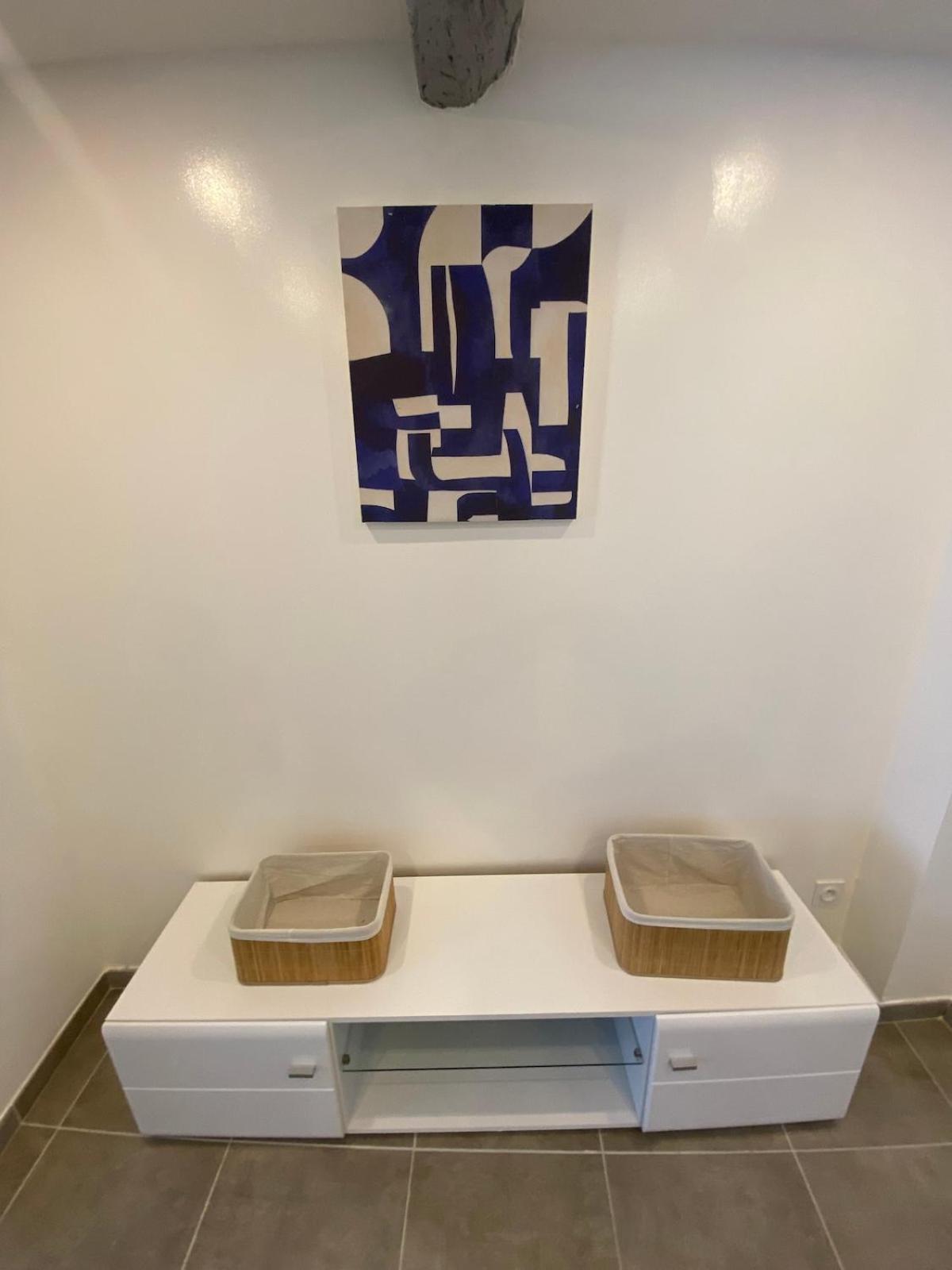 Superbe Appartement Climatise Avec Patio モンペリエ エクステリア 写真