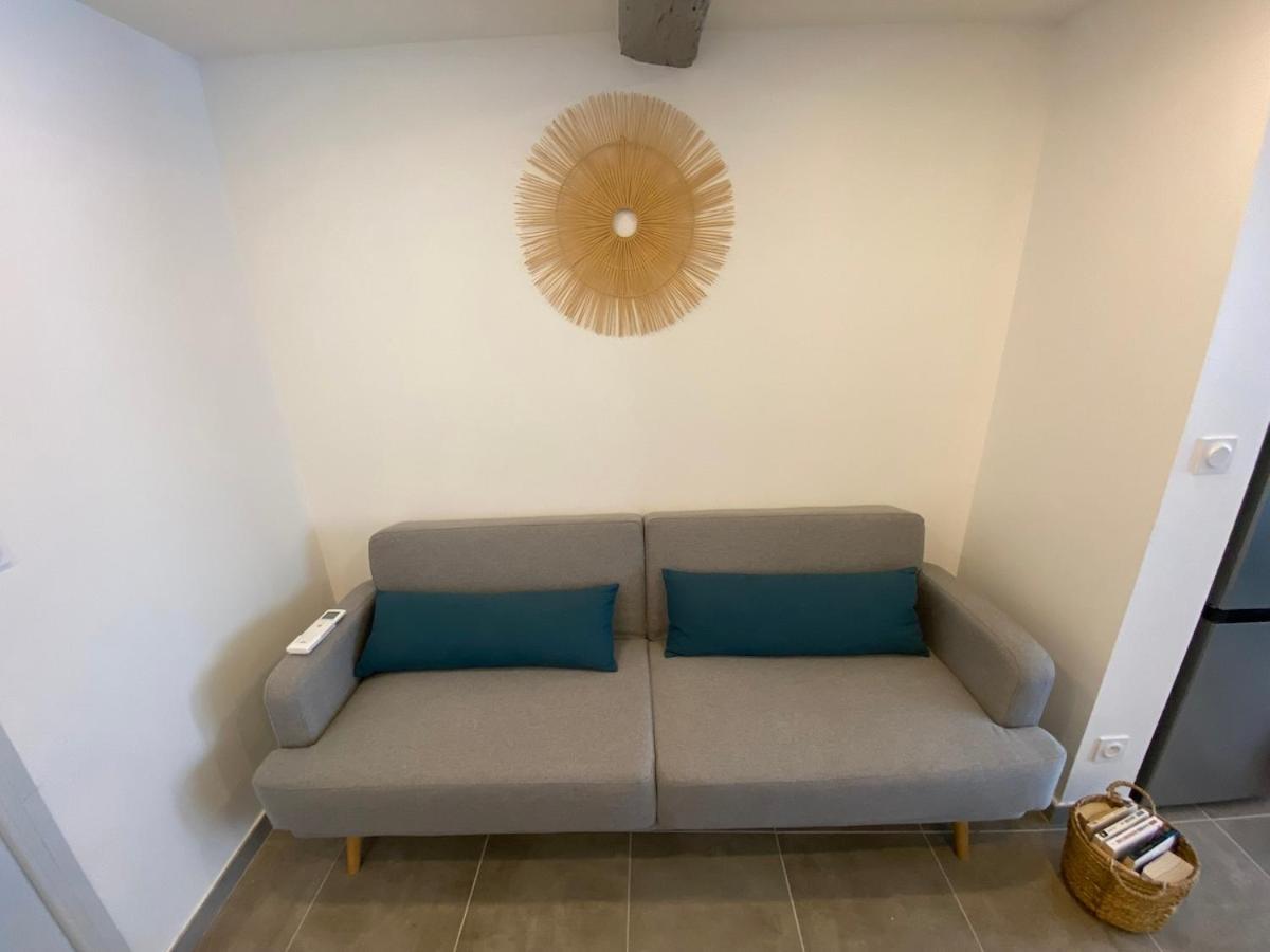 Superbe Appartement Climatise Avec Patio モンペリエ エクステリア 写真