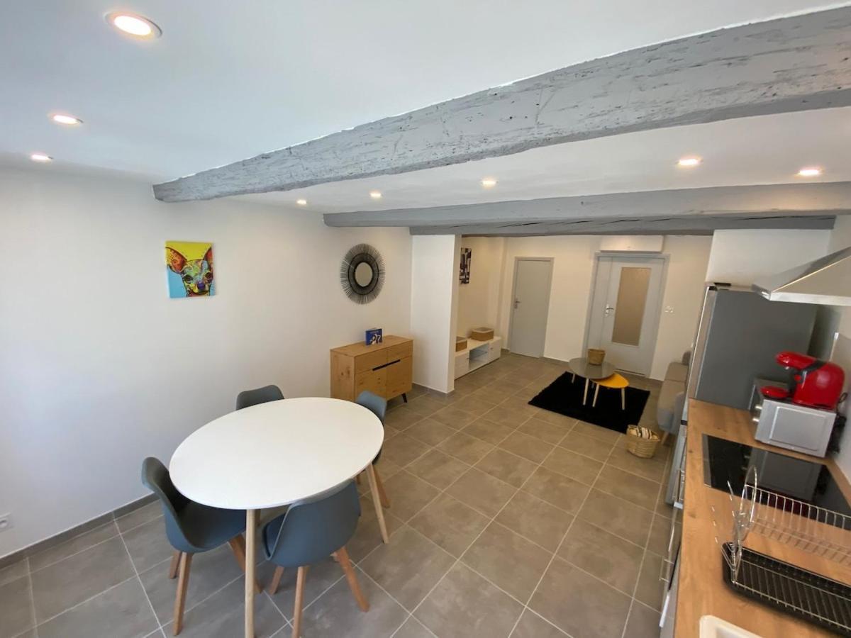 Superbe Appartement Climatise Avec Patio モンペリエ エクステリア 写真