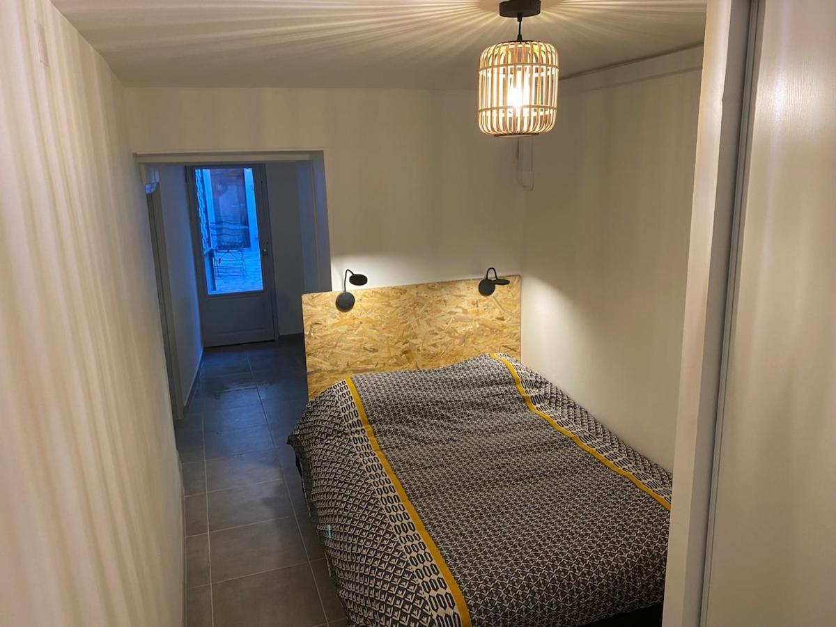 Superbe Appartement Climatise Avec Patio モンペリエ エクステリア 写真