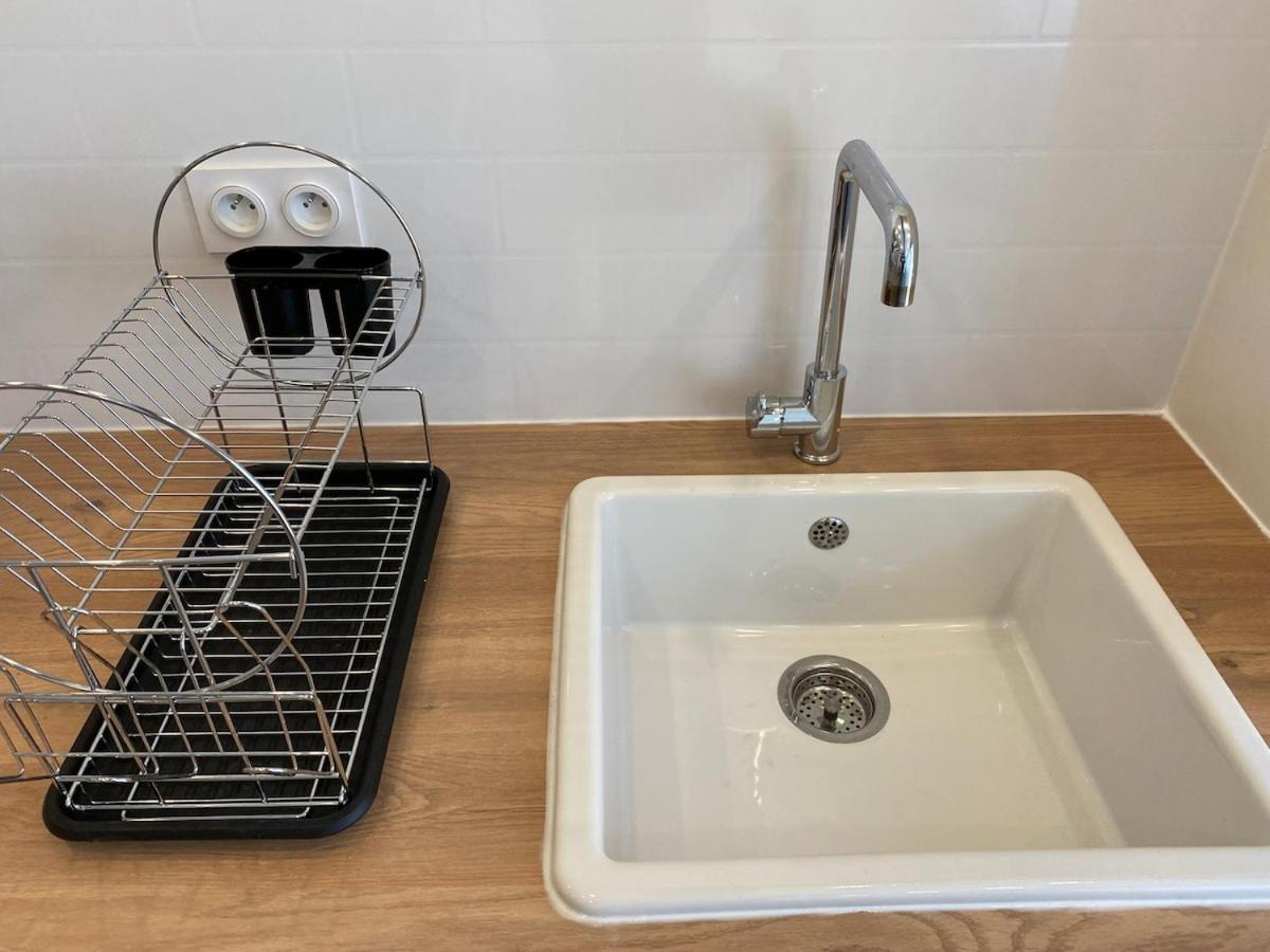 Superbe Appartement Climatise Avec Patio モンペリエ エクステリア 写真